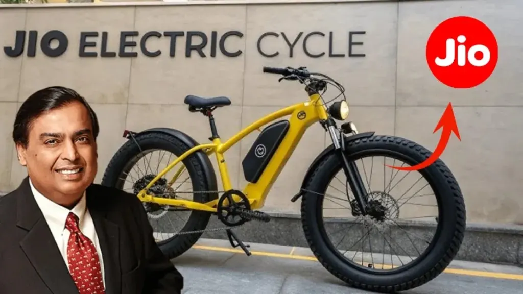 Jio Electric Cycle 2025