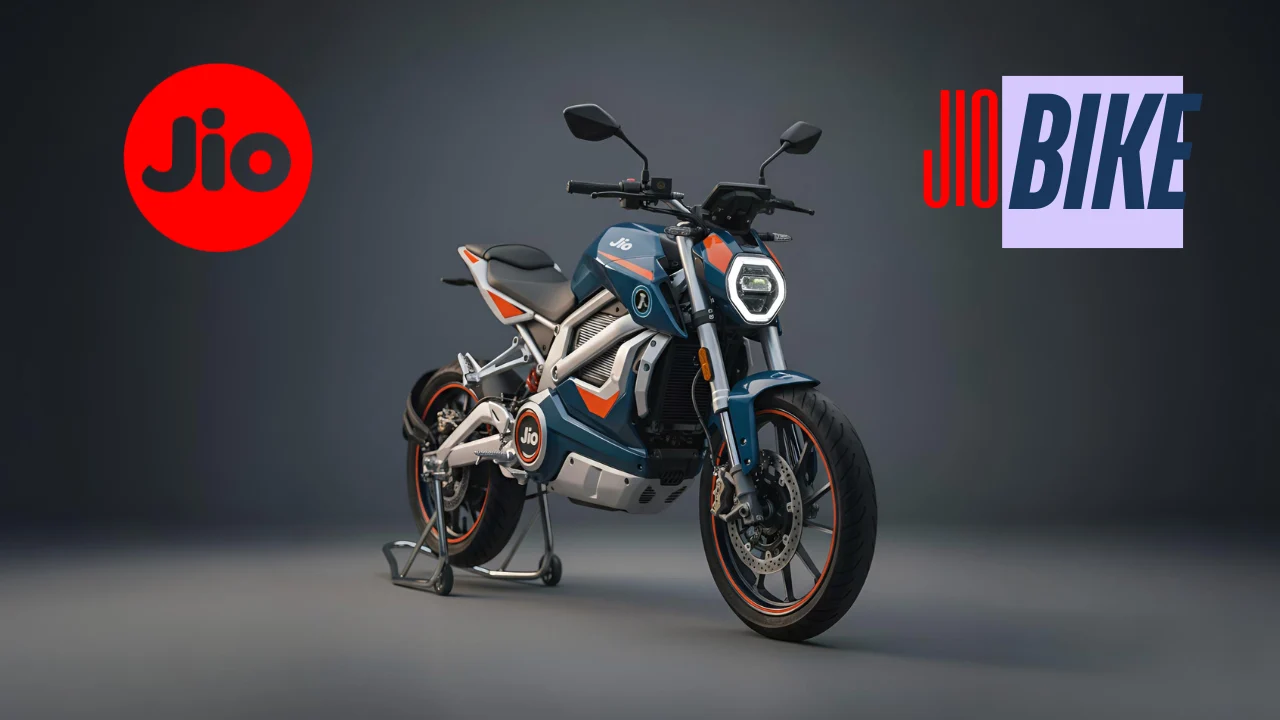 Jio Electric Bike 2025