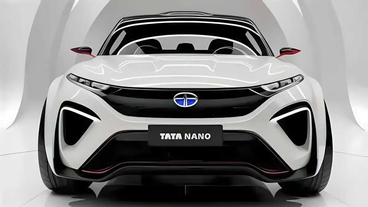New Tata Nano 2025